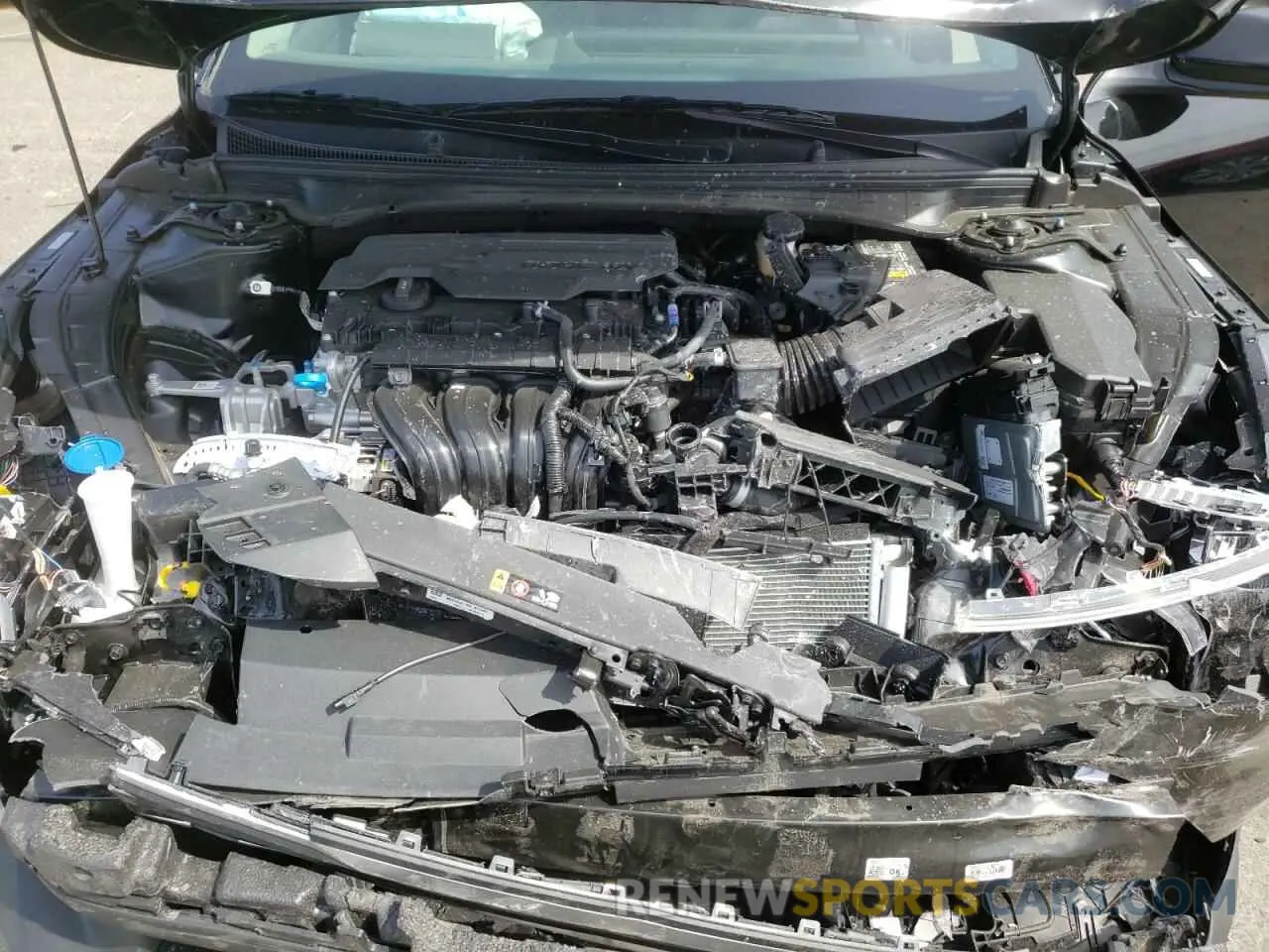 11 Фотография поврежденного автомобиля 3KPFT4DE2SE051489 KIA K4 LX 2025