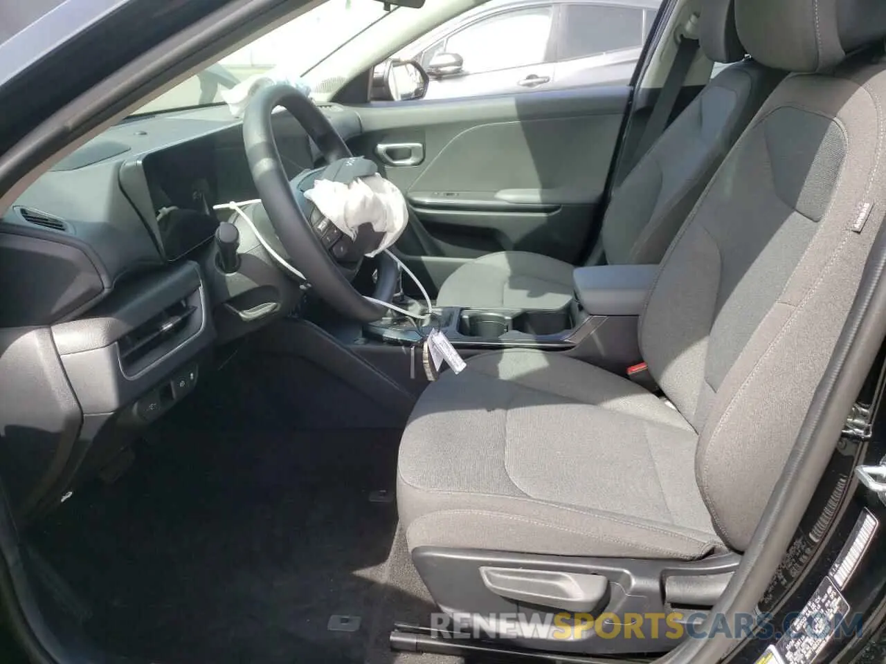 7 Фотография поврежденного автомобиля 3KPFT4DE2SE051489 KIA K4 LX 2025