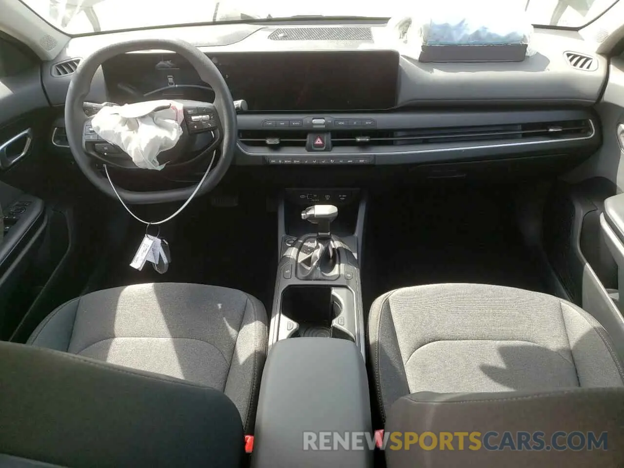 8 Фотография поврежденного автомобиля 3KPFT4DE2SE051489 KIA K4 LX 2025