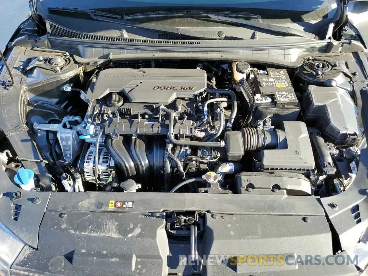 13 Фотография поврежденного автомобиля 3KPFT4DE2SE084718 KIA K4 LX 2025