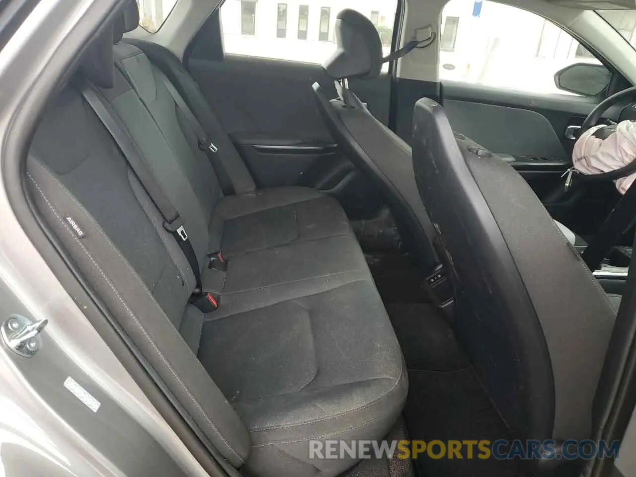10 Фотография поврежденного автомобиля 3KPFT4DE3SE035740 KIA K4 LX 2025