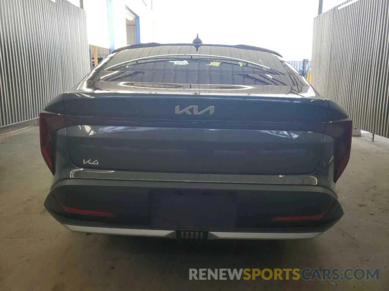 6 Фотография поврежденного автомобиля 3KPFT4DE3SE038122 KIA K4 LX 2025