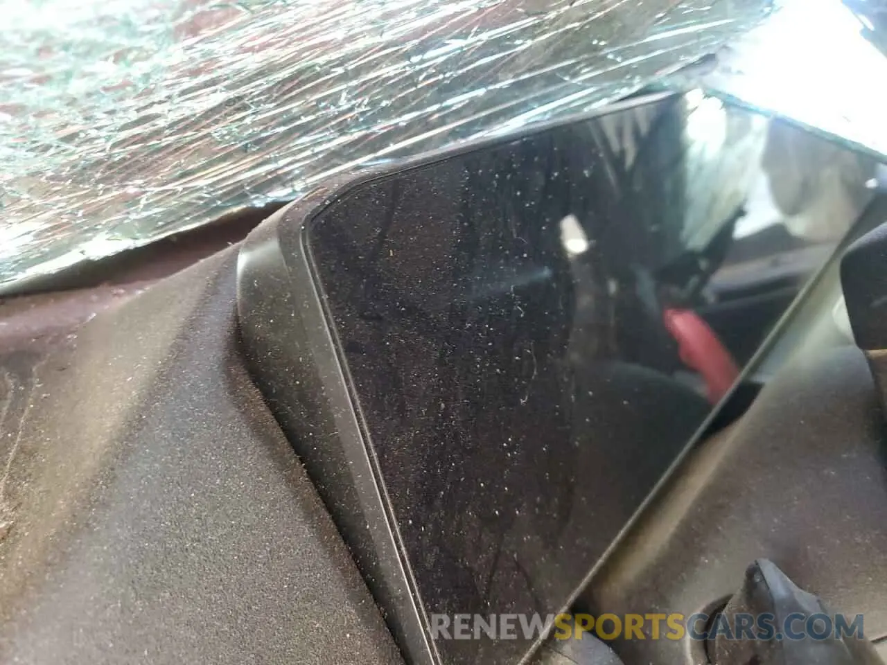 9 Photograph of a damaged car 3KPFT4DE4SE007851 KIA K4 LX 2025