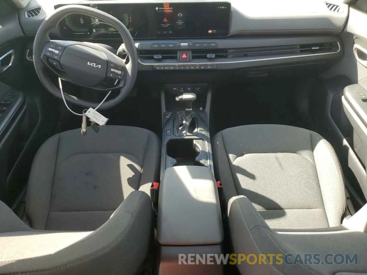8 Фотография поврежденного автомобиля 3KPFT4DE4SE033916 KIA K4 LX 2025