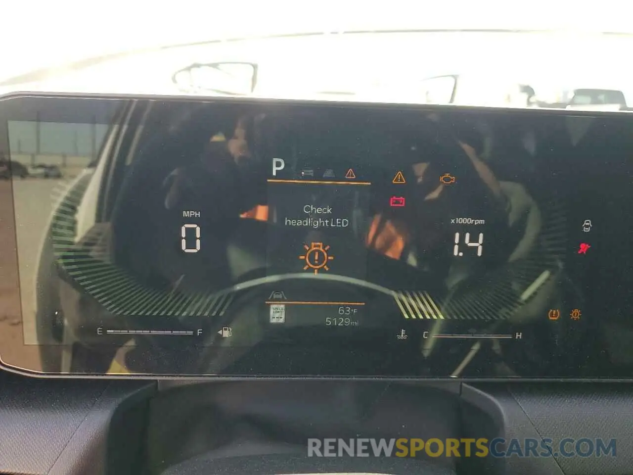 9 Фотография поврежденного автомобиля 3KPFT4DE4SE033916 KIA K4 LX 2025