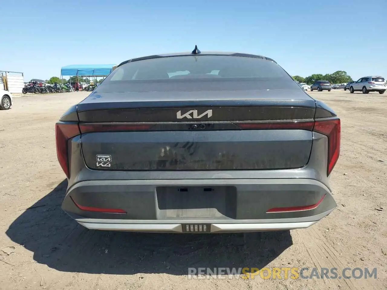6 Фотография поврежденного автомобиля 3KPFT4DE5SE015246 KIA K4 LX 2025