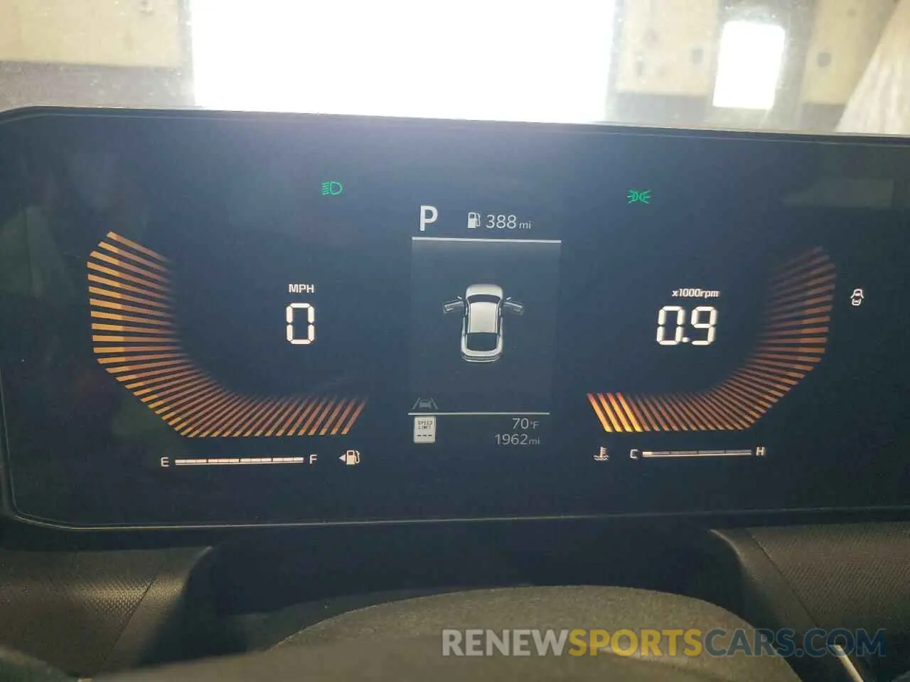 9 Фотография поврежденного автомобиля 3KPFT4DE5SE090366 KIA K4 LX 2025