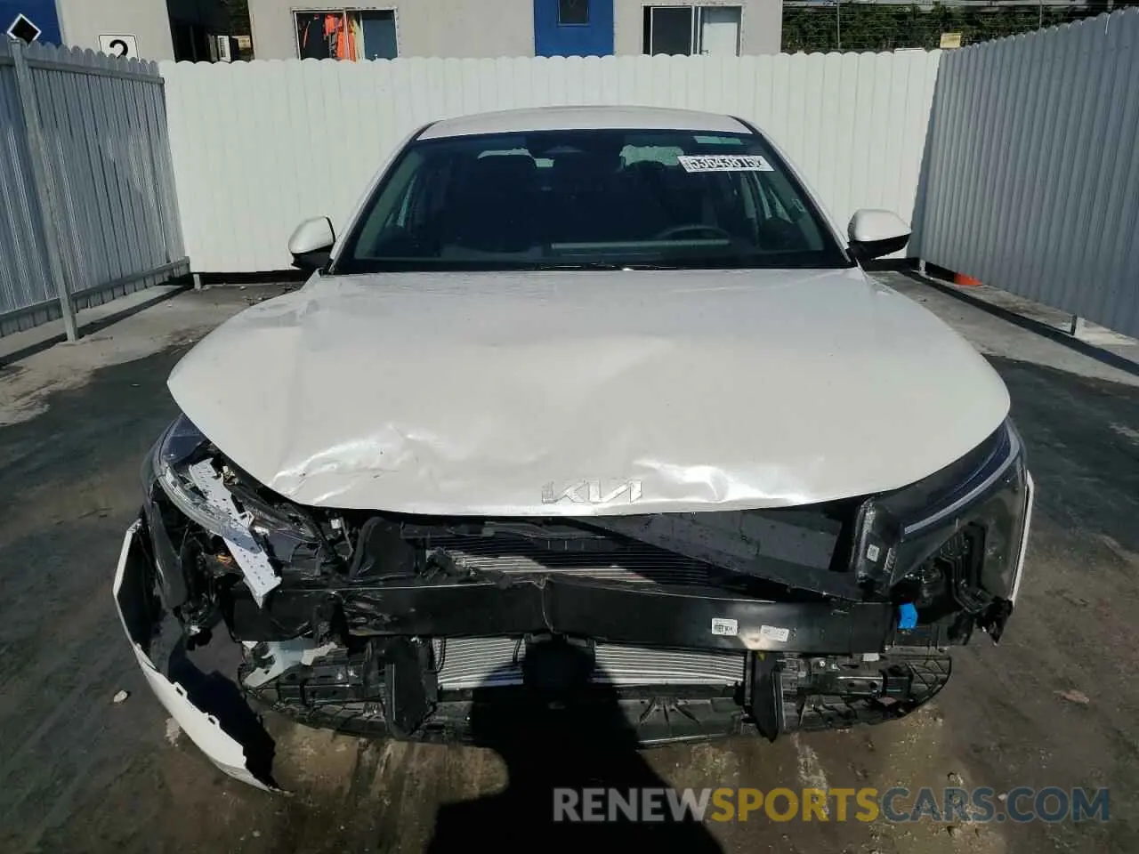 5 Фотография поврежденного автомобиля 3KPFT4DE6SE059319 KIA K4 LX 2025