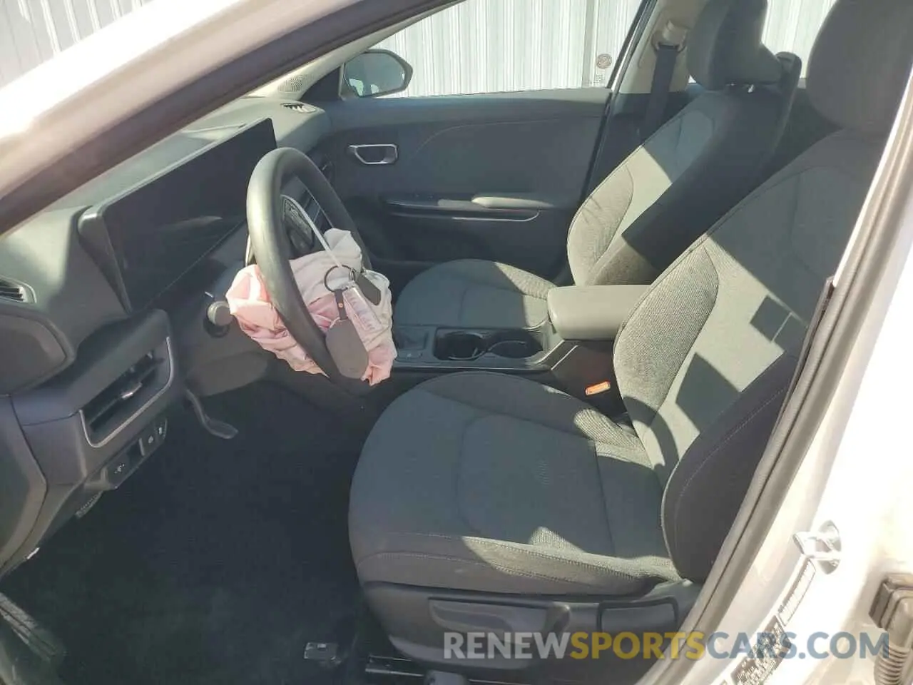 7 Фотография поврежденного автомобиля 3KPFT4DE6SE059319 KIA K4 LX 2025