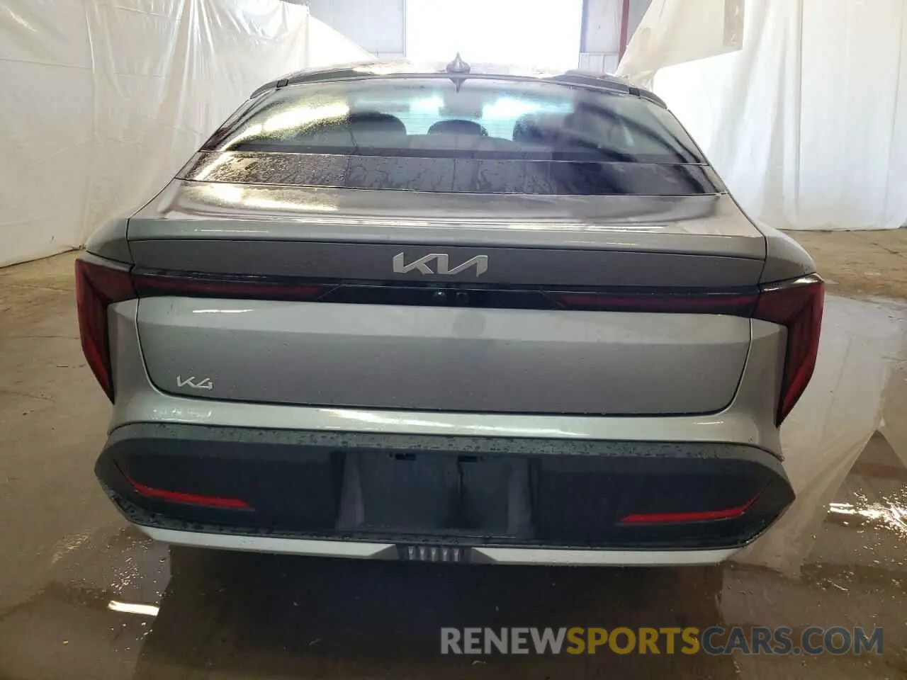 6 Фотография поврежденного автомобиля 3KPFT4DE7SE018181 KIA K4 LX 2025