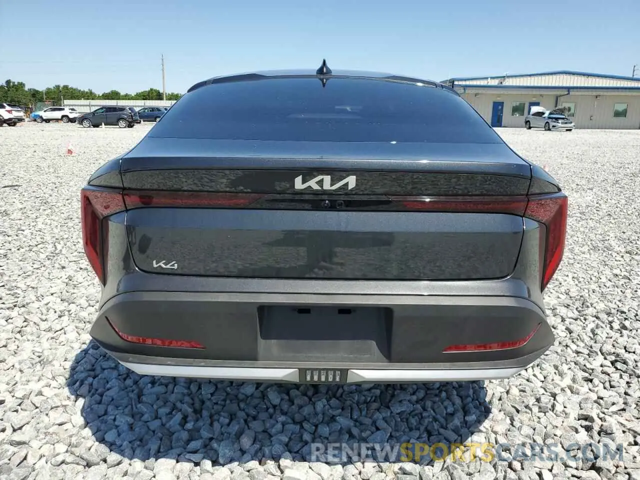 6 Фотография поврежденного автомобиля 3KPFT4DE7SE022781 KIA K4 LX 2025