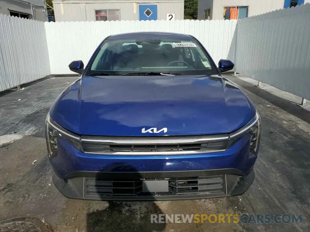 5 Фотография поврежденного автомобиля 3KPFT4DE7SE071799 KIA K4 LX 2025
