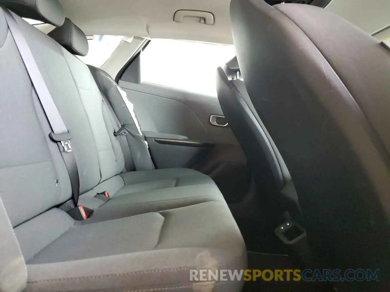 10 Фотография поврежденного автомобиля 3KPFT4DE7SE073553 KIA K4 LX 2025