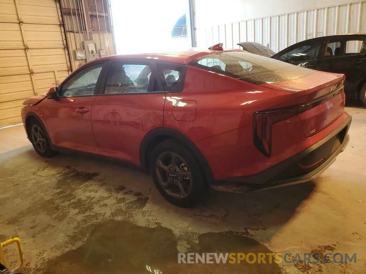 2 Фотография поврежденного автомобиля 3KPFT4DE7SE078378 KIA K4 LX 2025
