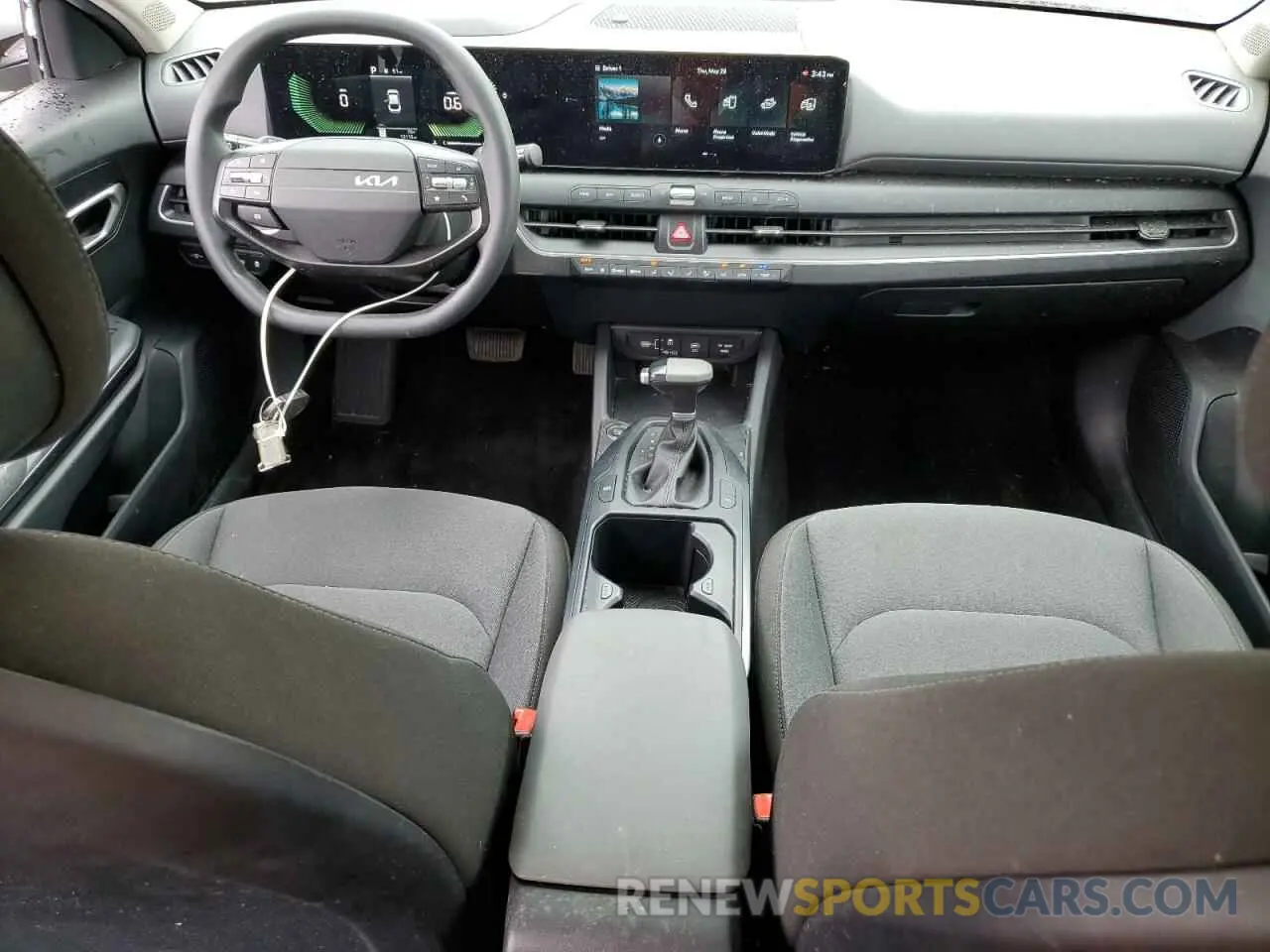 8 Фотография поврежденного автомобиля 3KPFT4DE8SE071603 KIA K4 LX 2025