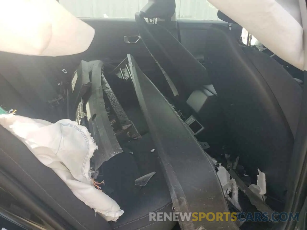11 Фотография поврежденного автомобиля 3KPFT4DEXSE015968 KIA K4 LX 2025