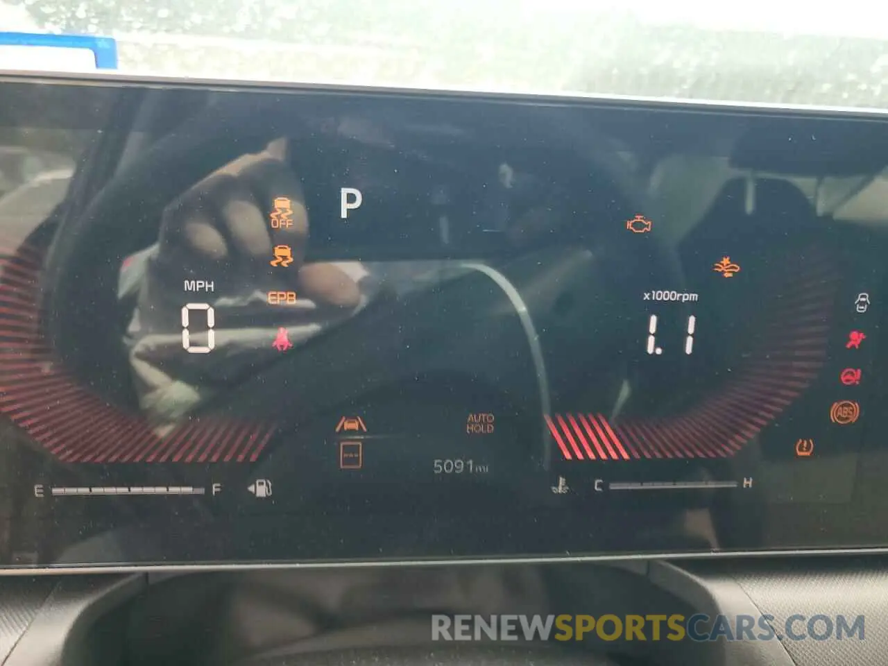 9 Фотография поврежденного автомобиля 3KPFT4DEXSE015968 KIA K4 LX 2025