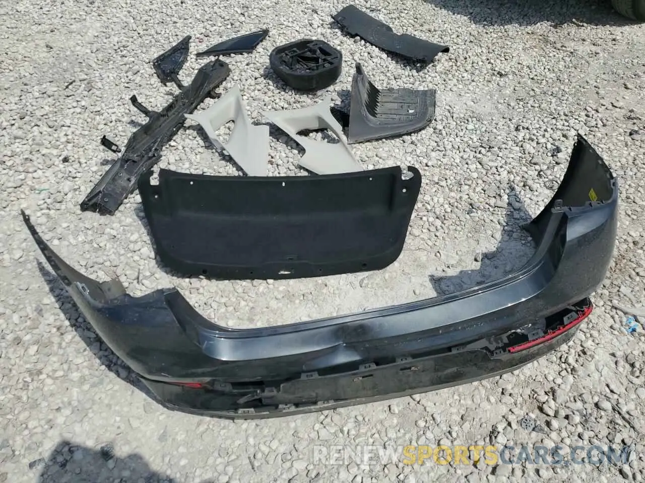 12 Фотография поврежденного автомобиля 5XXG14J20MG006419 KIA K5 2021