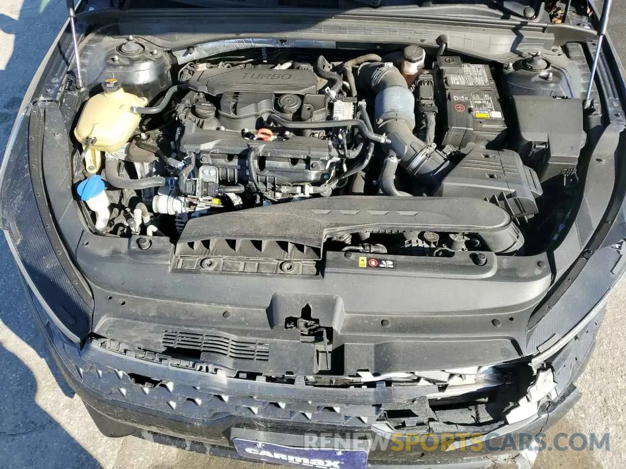 11 Фотография поврежденного автомобиля 5XXG14J20MG025536 KIA K5 2021