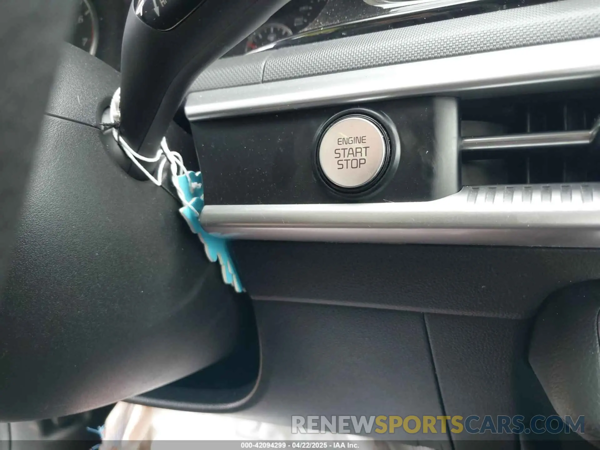 11 Photograph of a damaged car 5XXG14J20MG072727 KIA K5 2021