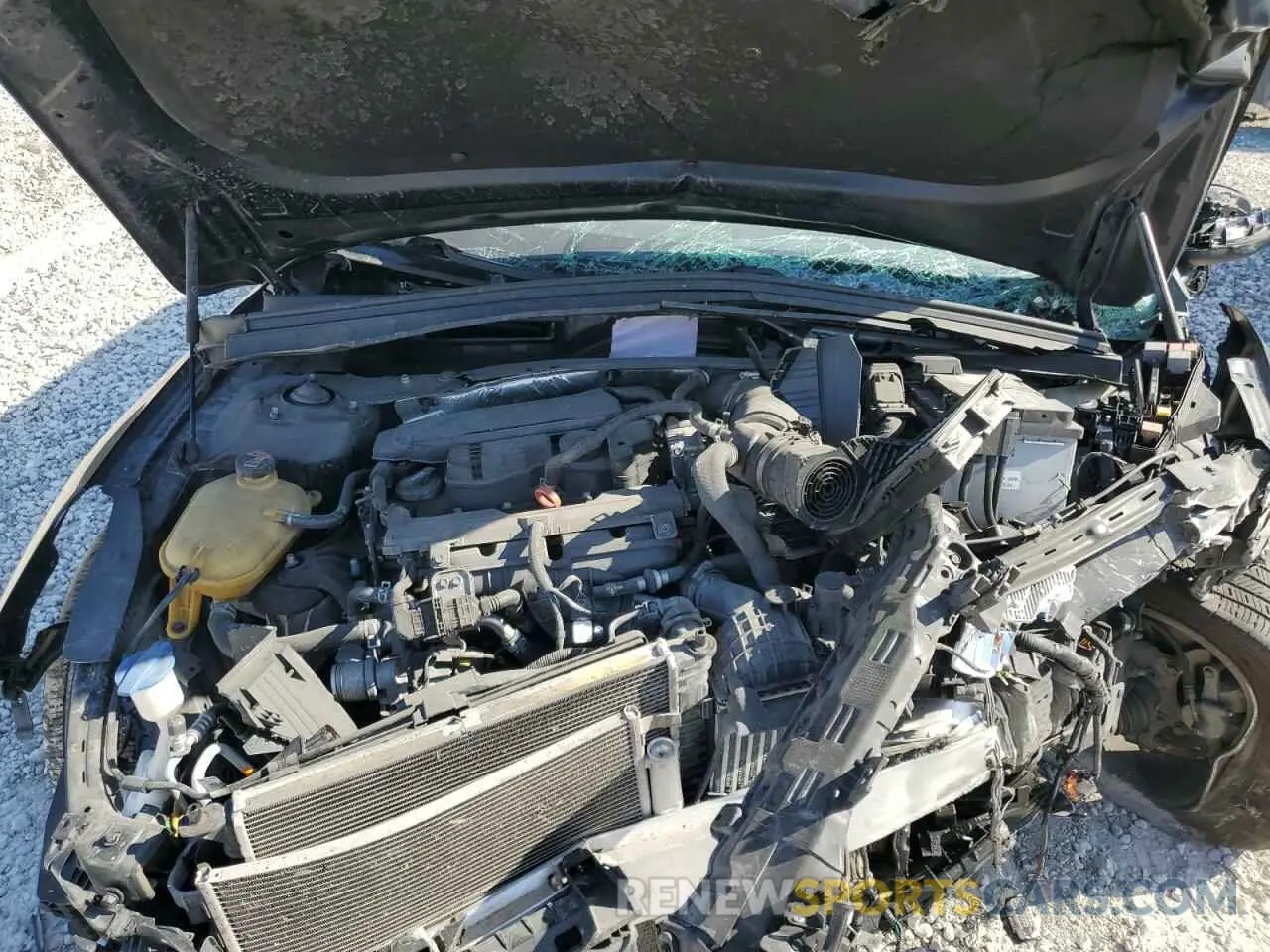 11 Фотография поврежденного автомобиля 5XXG14J20MG074512 KIA K5 2021
