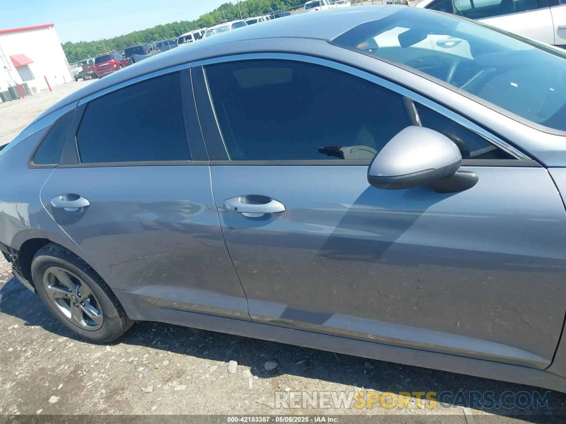 13 Фотография поврежденного автомобиля 5XXG14J21MG020801 KIA K5 2021