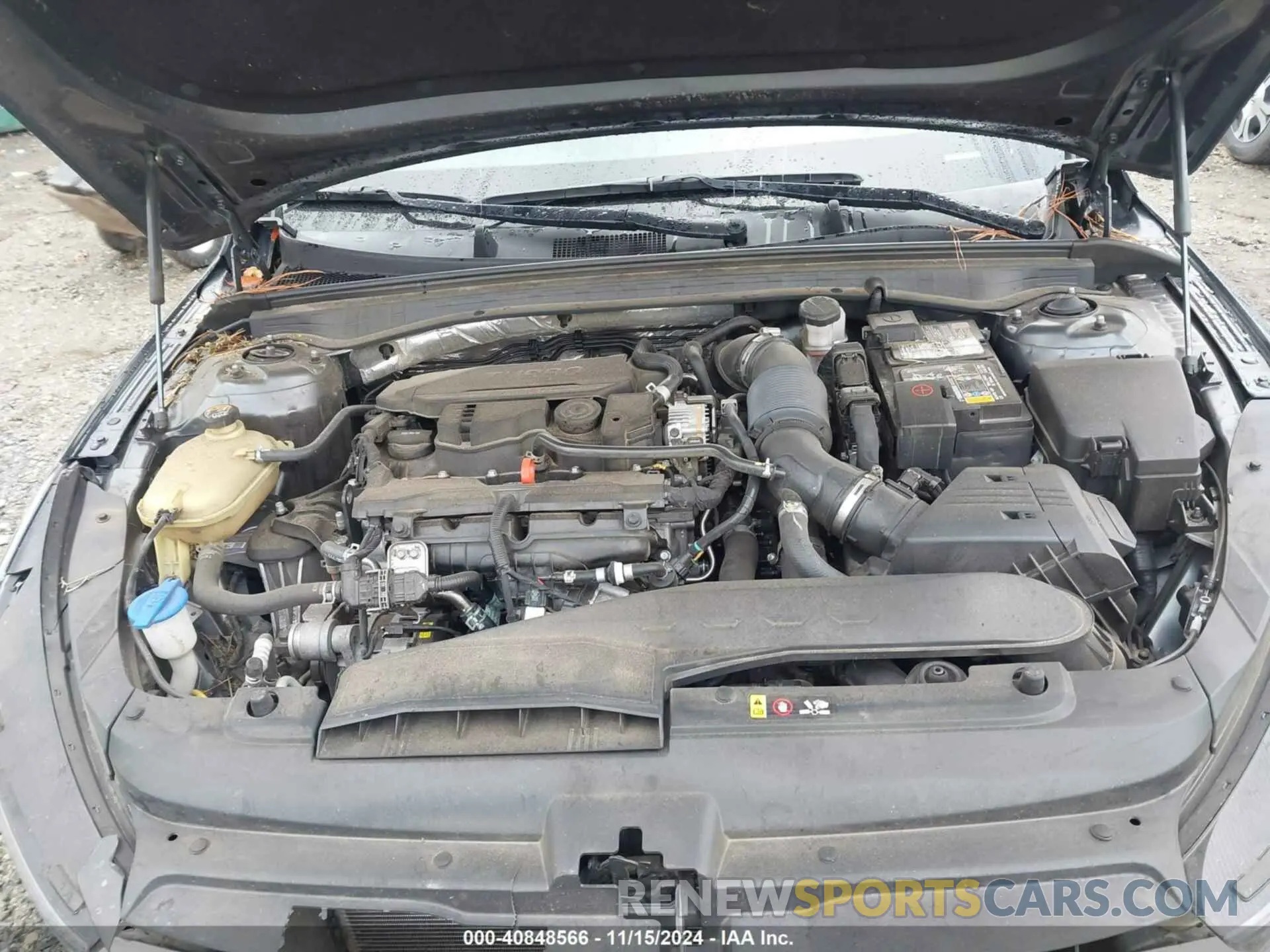 10 Фотография поврежденного автомобиля 5XXG14J21MG054883 KIA K5 2021