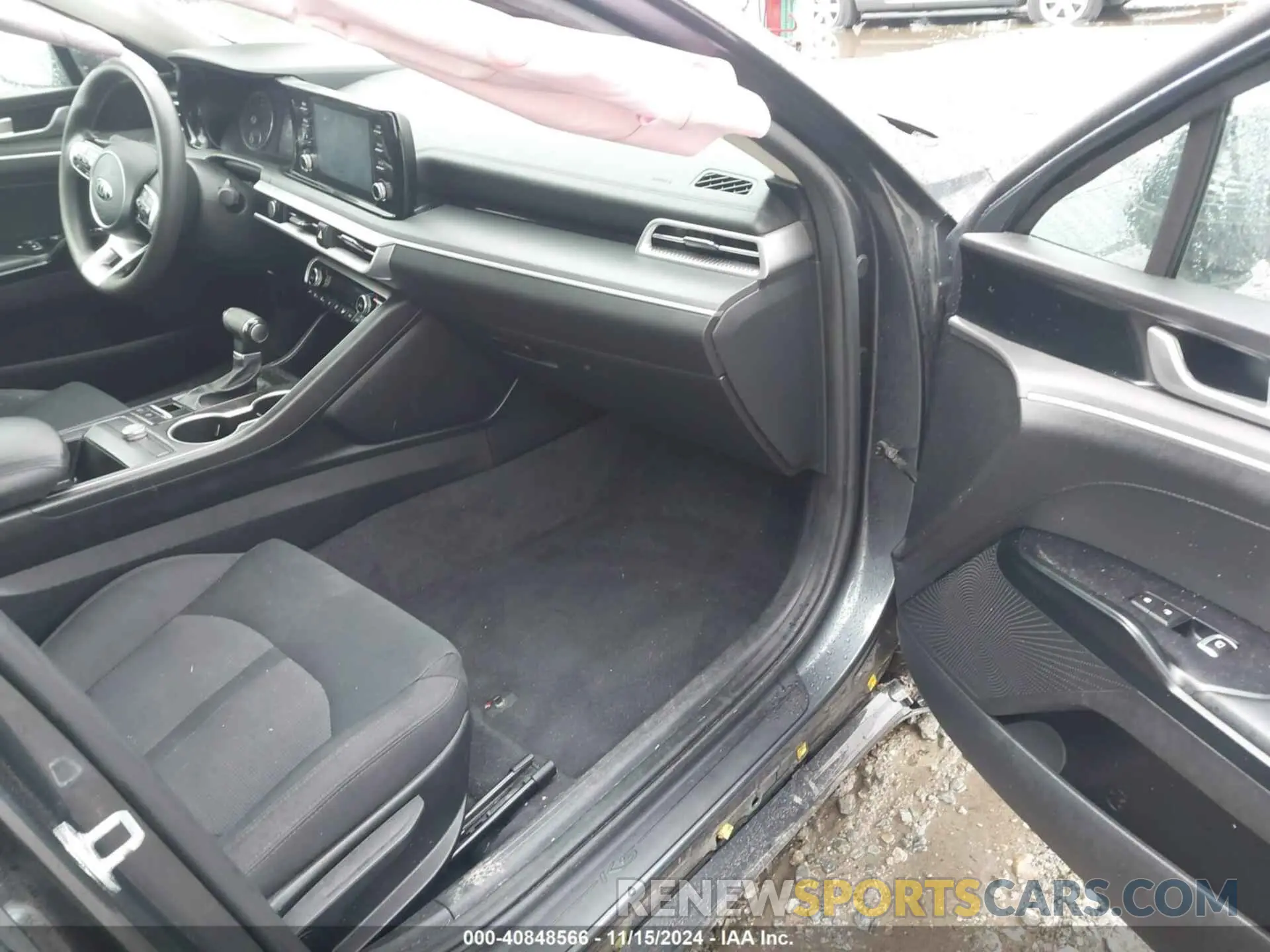 5 Фотография поврежденного автомобиля 5XXG14J21MG054883 KIA K5 2021