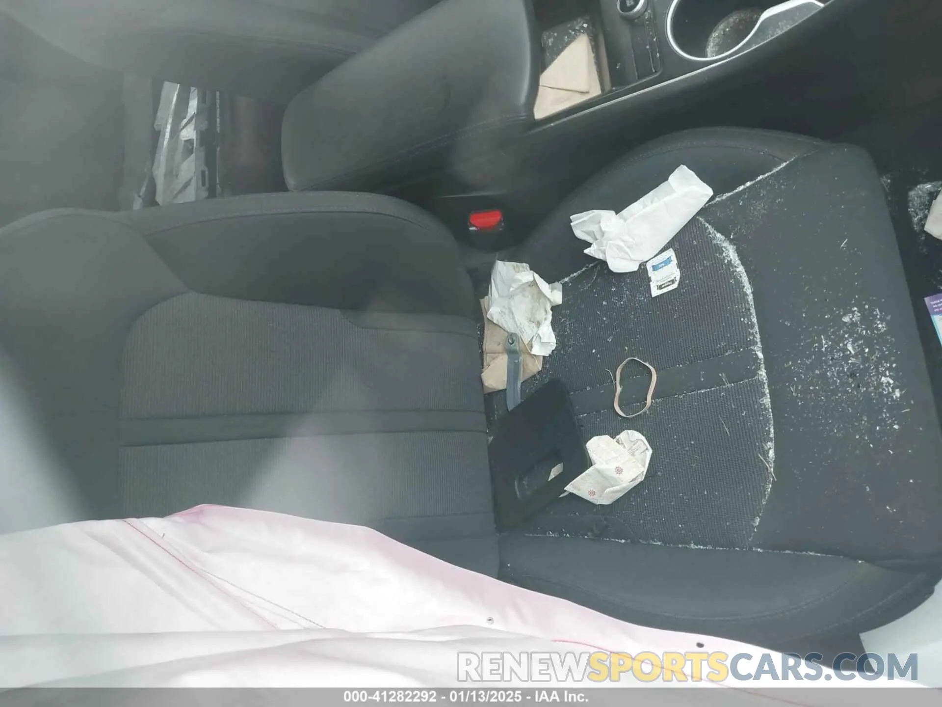 5 Photograph of a damaged car 5XXG14J21MG055970 KIA K5 2021