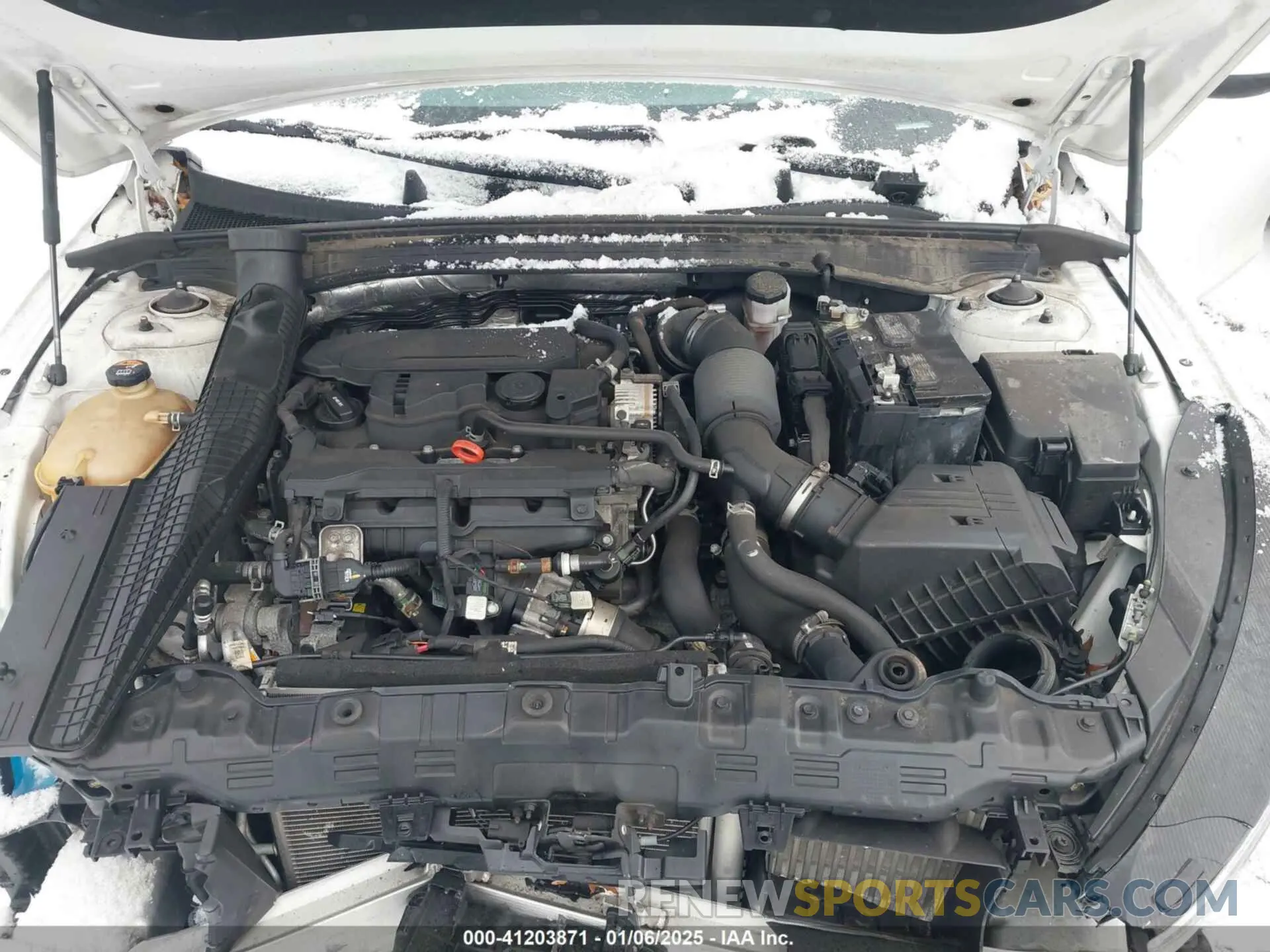 10 Фотография поврежденного автомобиля 5XXG14J23MG082104 KIA K5 2021