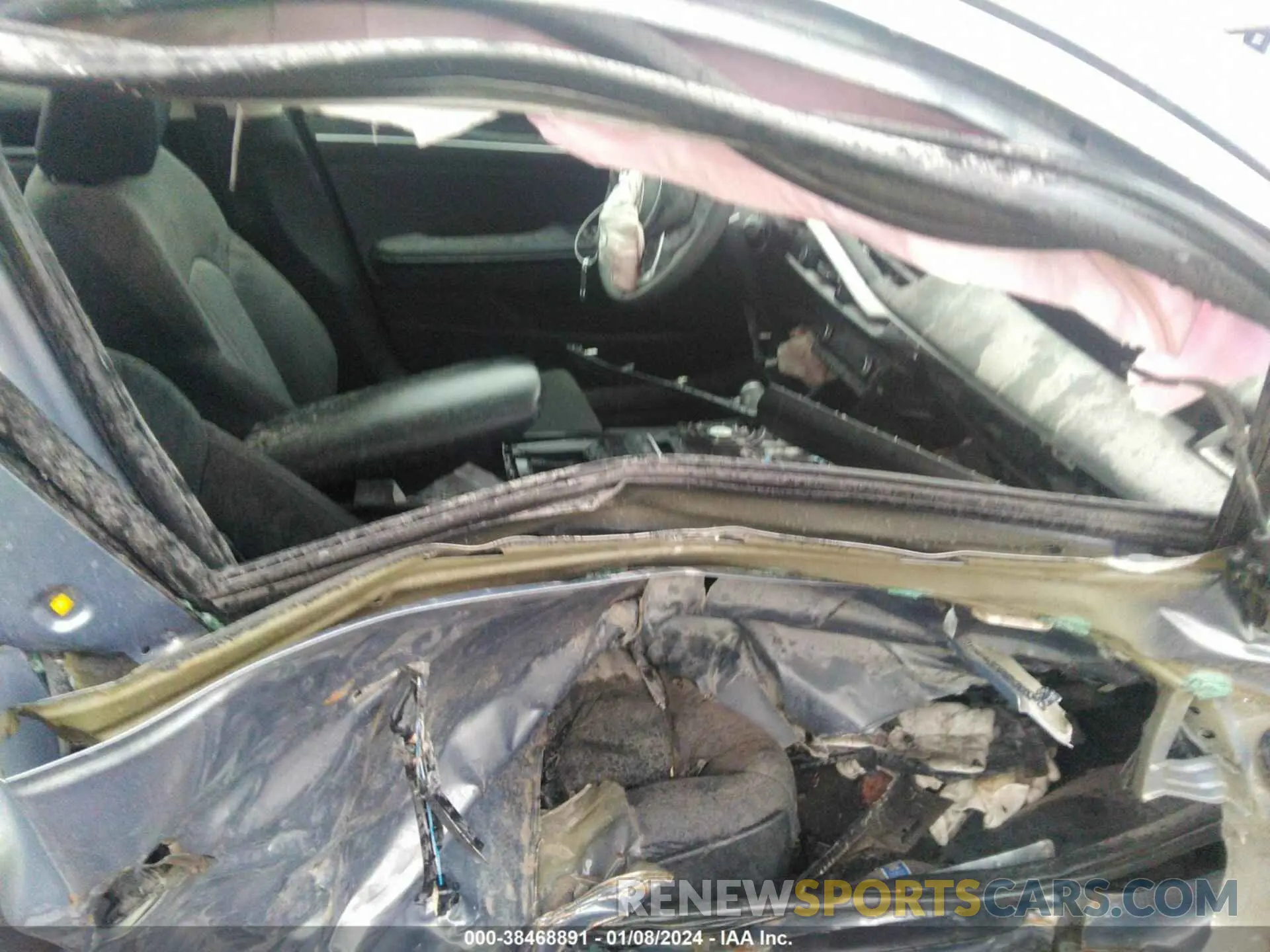 5 Фотография поврежденного автомобиля 5XXG14J24MG019108 KIA K5 2021