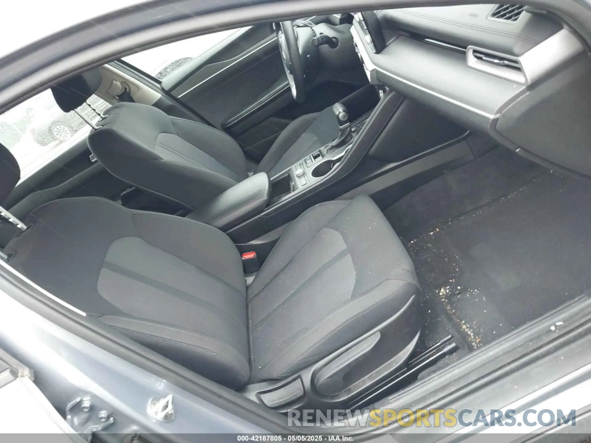 5 Фотография поврежденного автомобиля 5XXG14J25MG020428 KIA K5 2021