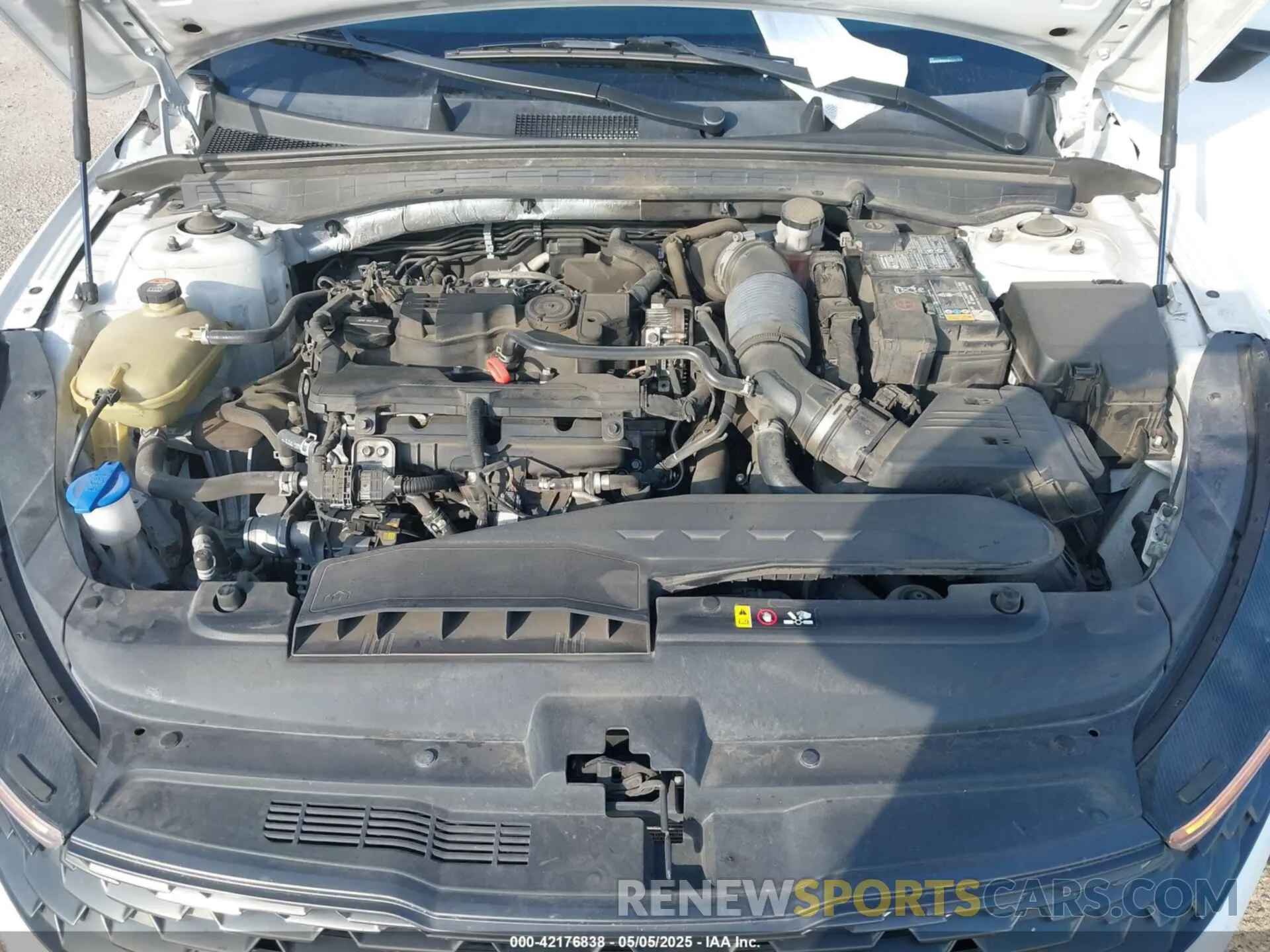 10 Фотография поврежденного автомобиля 5XXG14J25MG024754 KIA K5 2021