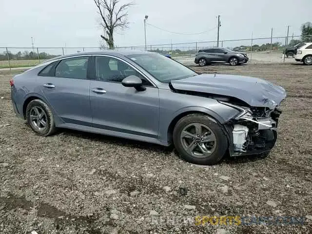 13 Фотография поврежденного автомобиля 5XXG14J26MG021040 KIA K5 2021