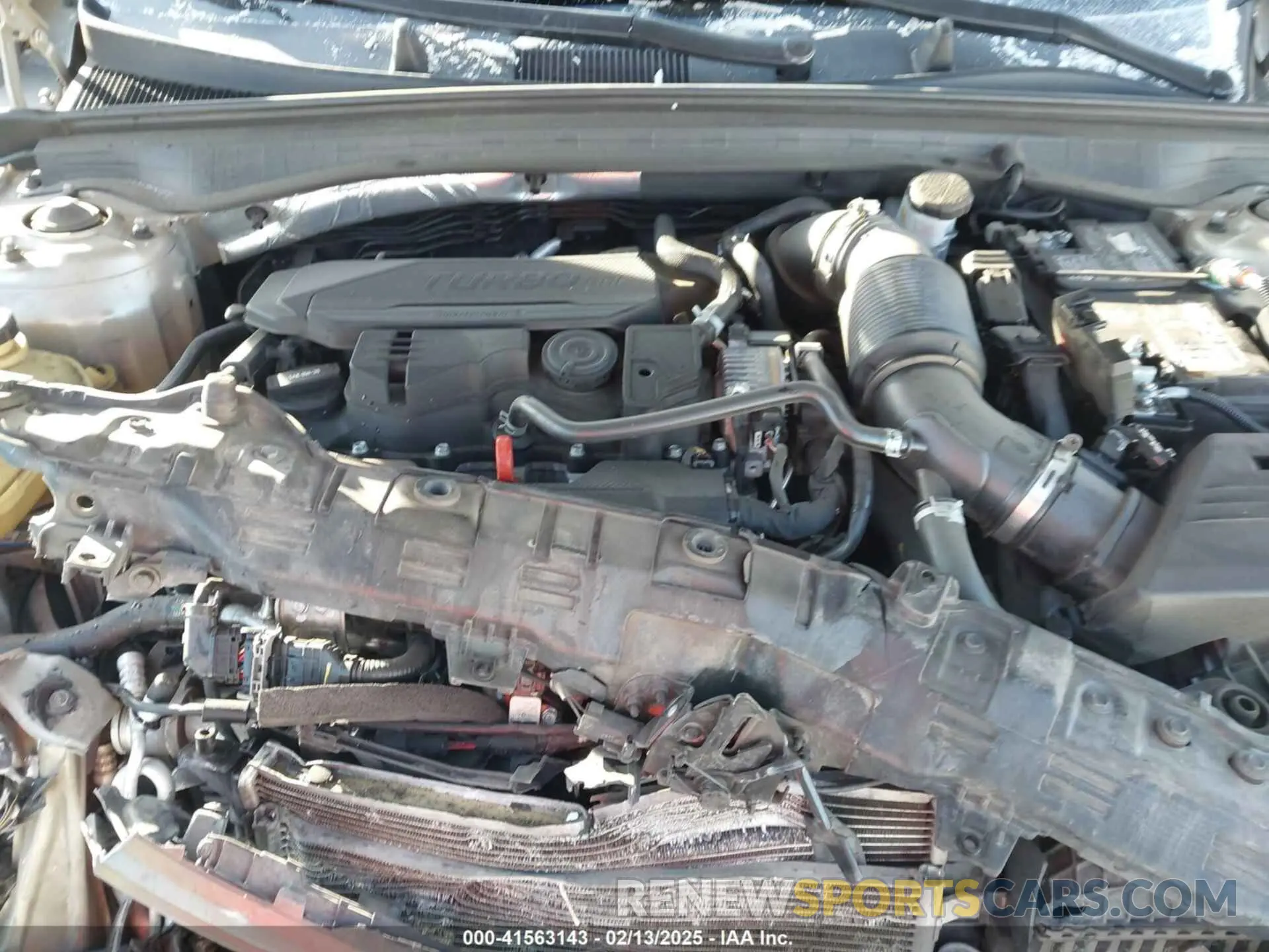 10 Фотография поврежденного автомобиля 5XXG14J26MG039120 KIA K5 2021