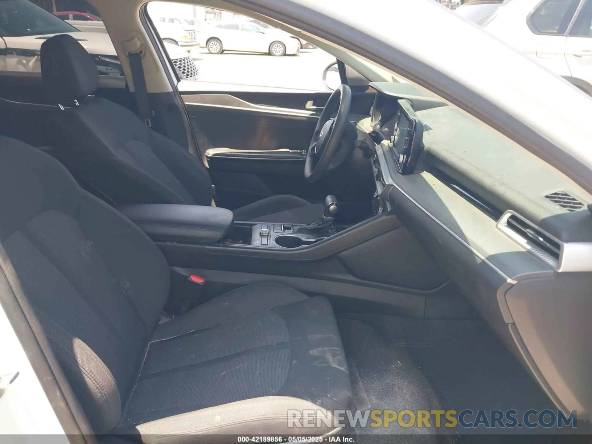 5 Фотография поврежденного автомобиля 5XXG14J26MG054961 KIA K5 2021