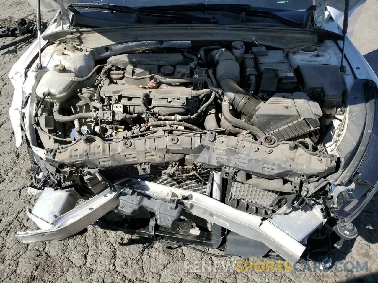 11 Фотография поврежденного автомобиля 5XXG14J27MG014906 KIA K5 2021
