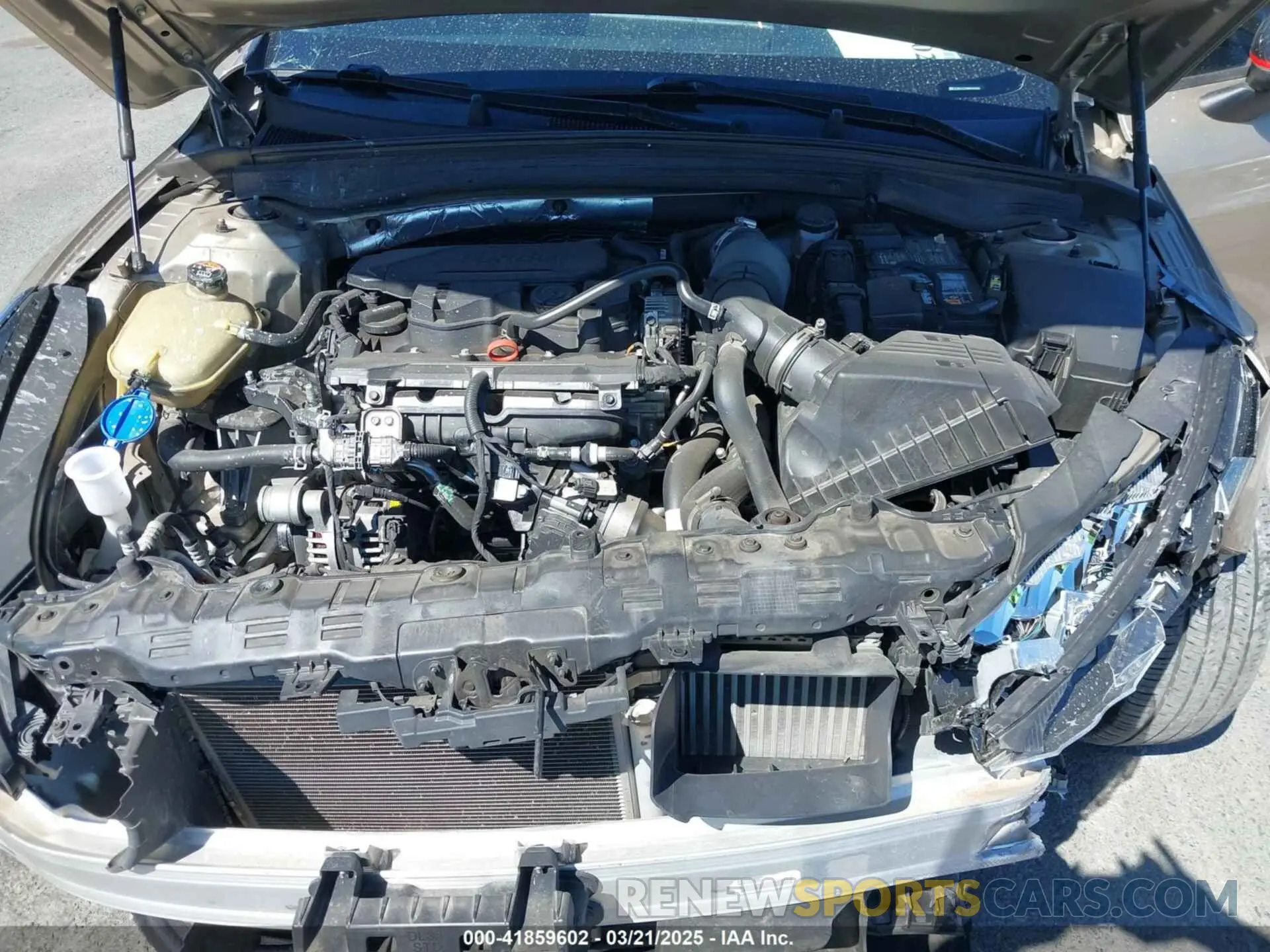 10 Фотография поврежденного автомобиля 5XXG14J28MG039085 KIA K5 2021