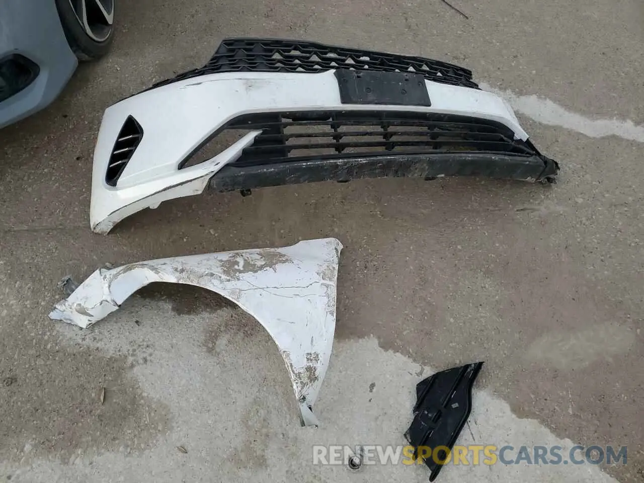 12 Photograph of a damaged car 5XXG14J28MG048885 KIA K5 2021