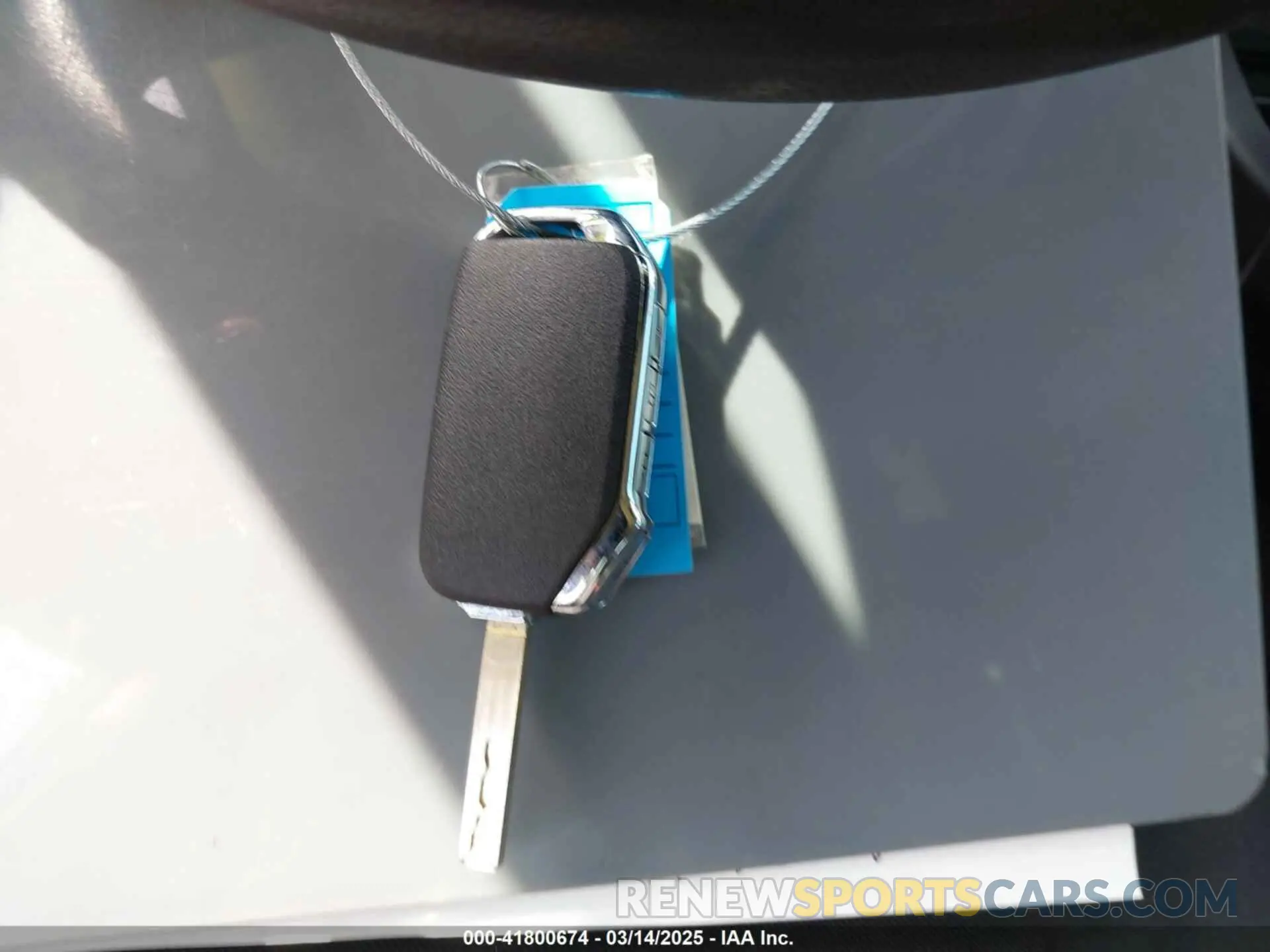 11 Photograph of a damaged car 5XXG24J23MG031666 KIA K5 2021