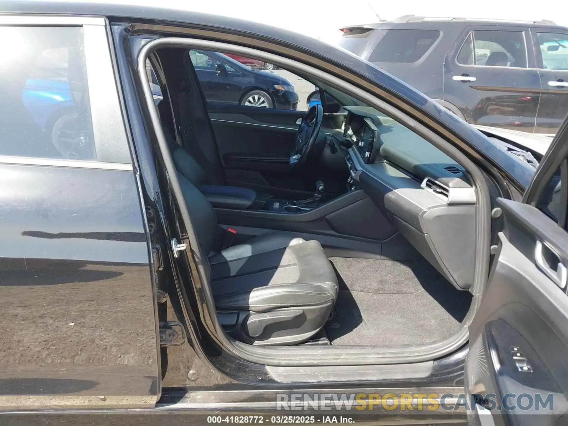 5 Фотография поврежденного автомобиля 5XXG64J21MG021142 KIA K5 2021