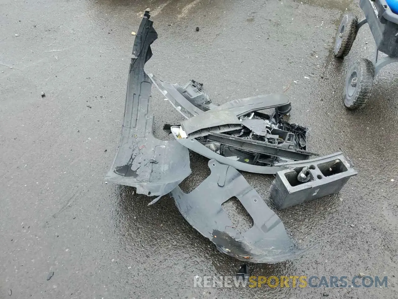 12 Фотография поврежденного автомобиля 5XXG64J21MG062855 KIA K5 2021