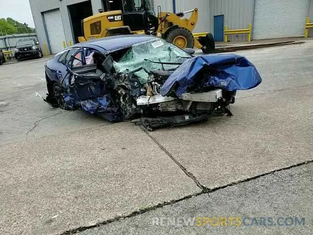 11 Photograph of a damaged car 5XXG64J24MG078919 KIA K5 2021