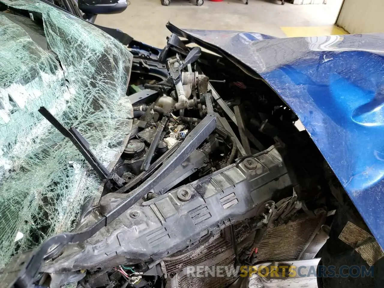 12 Photograph of a damaged car 5XXG64J24MG078919 KIA K5 2021