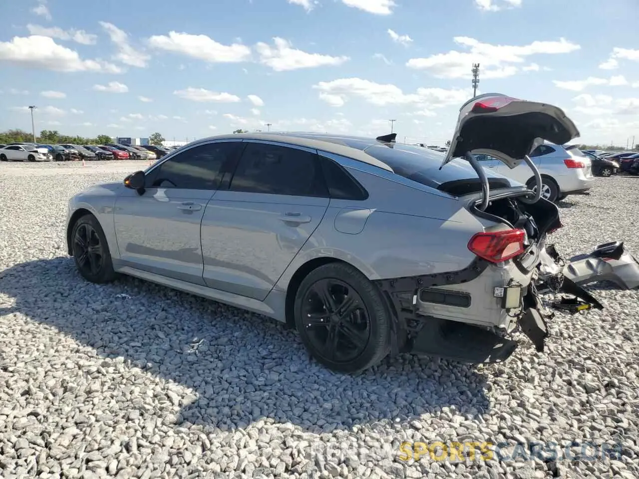 2 Фотография поврежденного автомобиля 5XXG64J25MG061580 KIA K5 2021