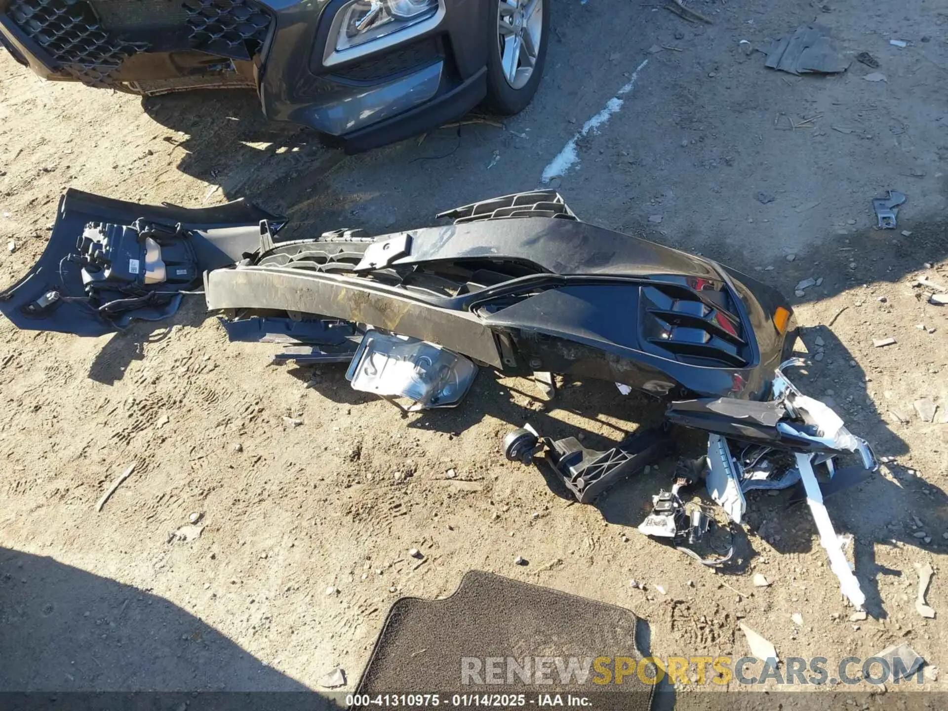 12 Photograph of a damaged car 5XXG64J28MG016827 KIA K5 2021