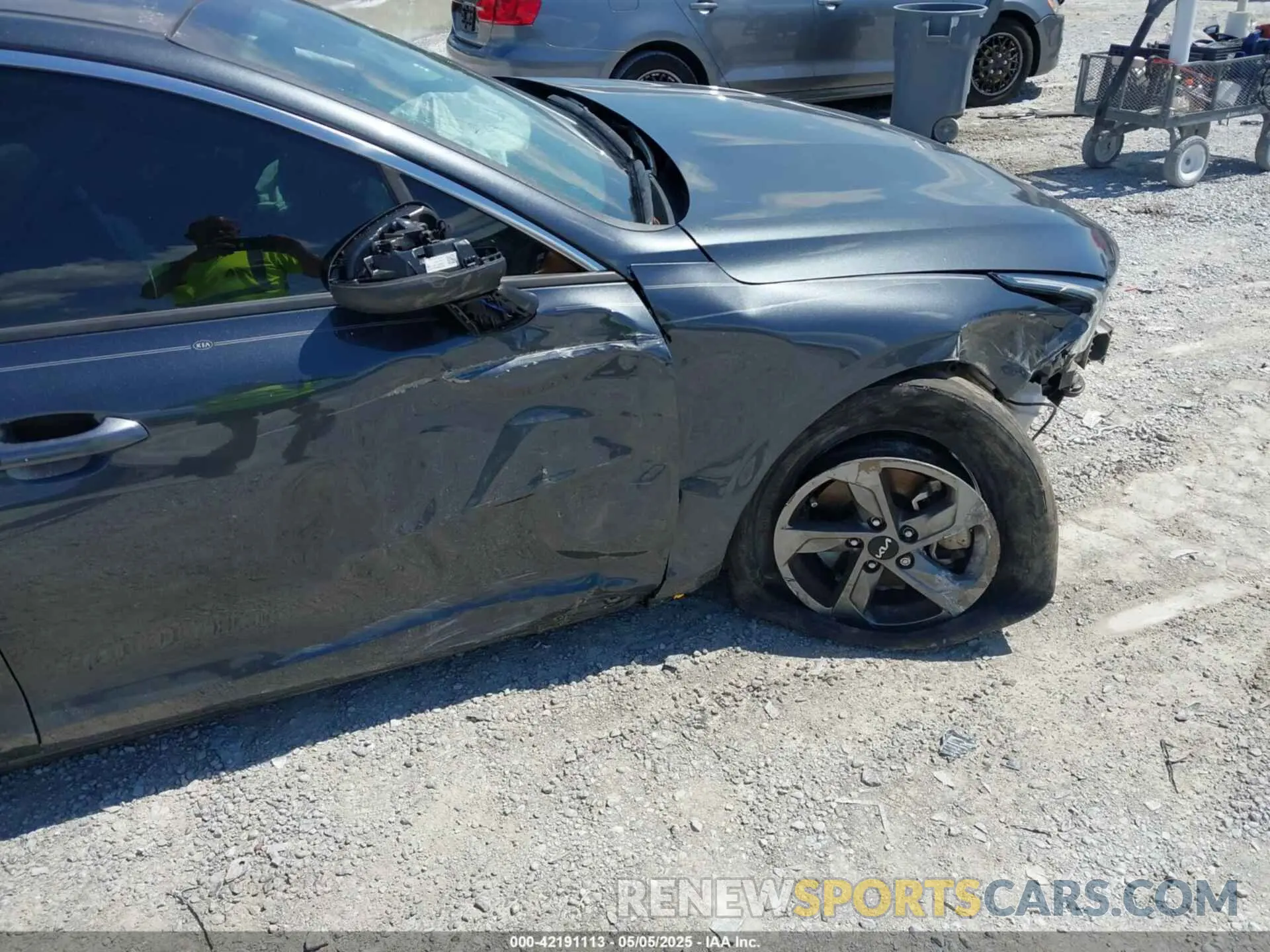 20 Фотография поврежденного автомобиля 5XXG14J20NG115707 KIA K5 2022
