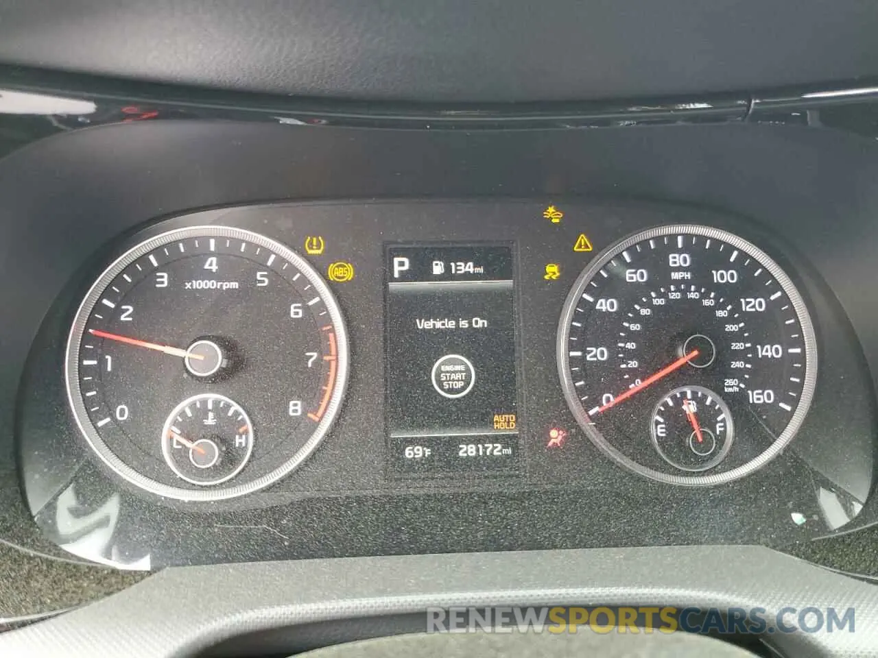 9 Фотография поврежденного автомобиля 5XXG14J20NG151669 KIA K5 2022