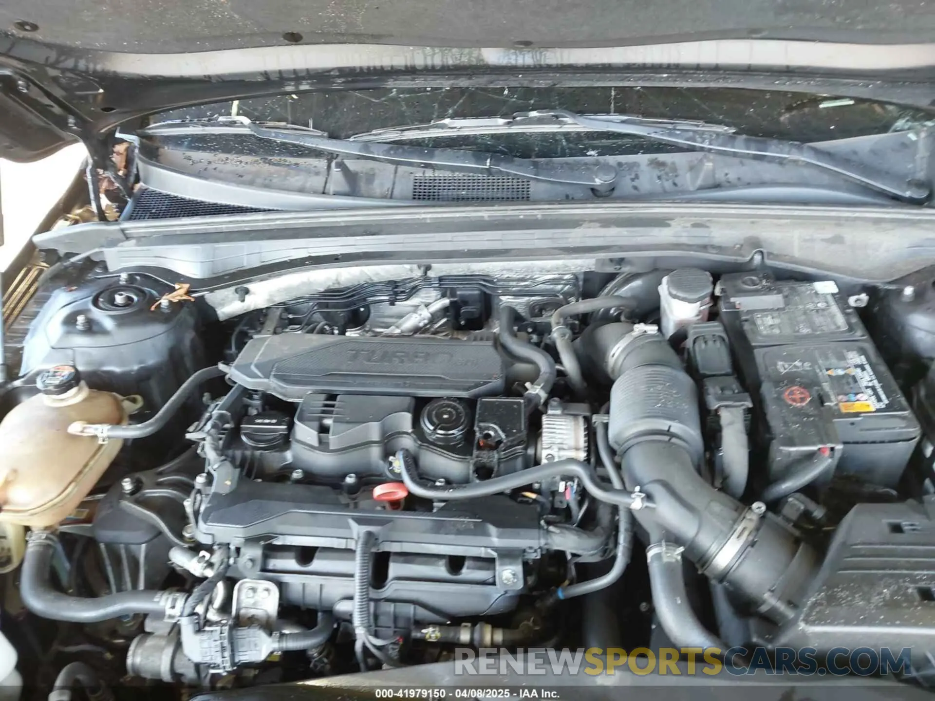 10 Фотография поврежденного автомобиля 5XXG14J25NG158925 KIA K5 2022