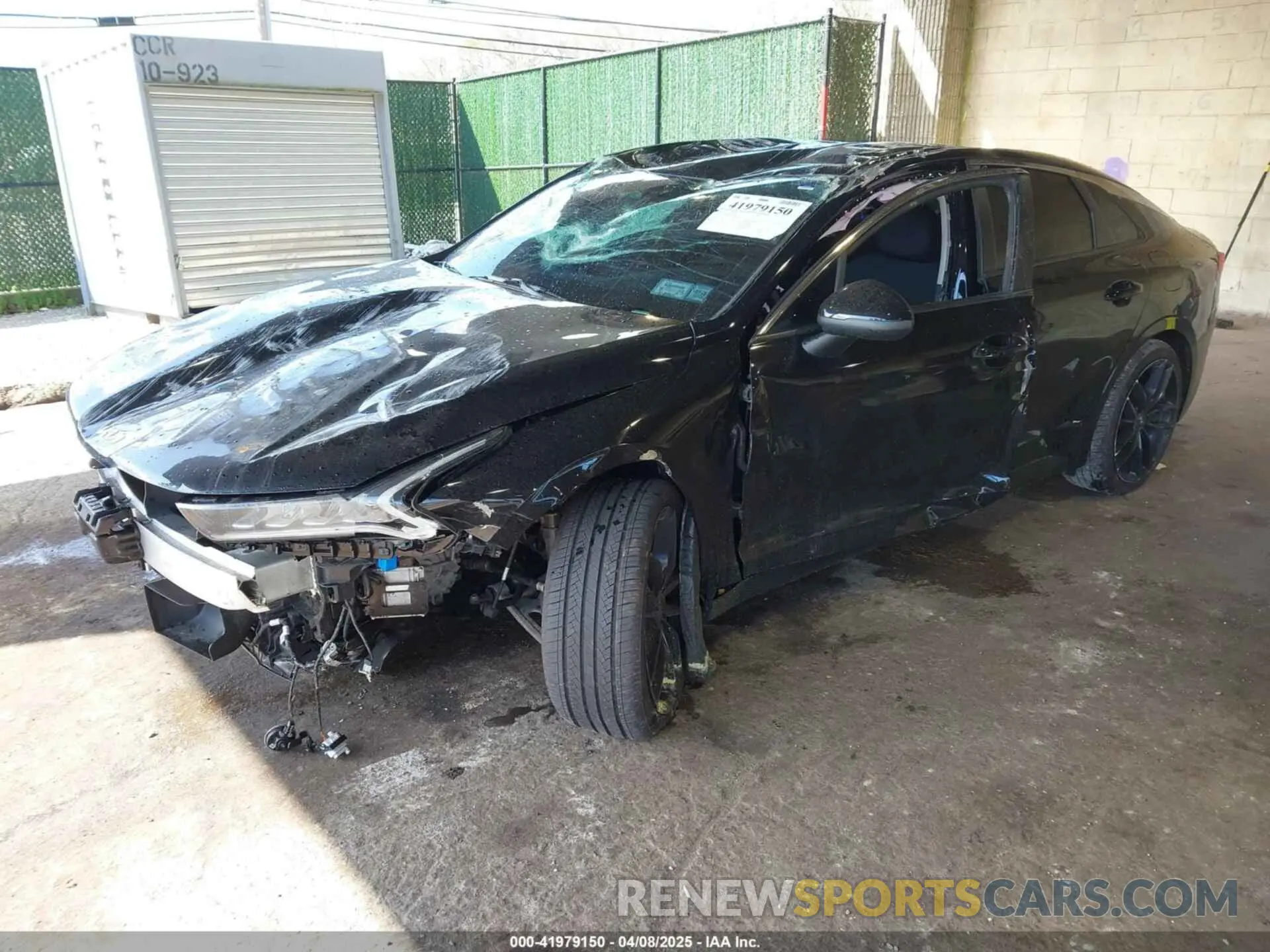 2 Фотография поврежденного автомобиля 5XXG14J25NG158925 KIA K5 2022